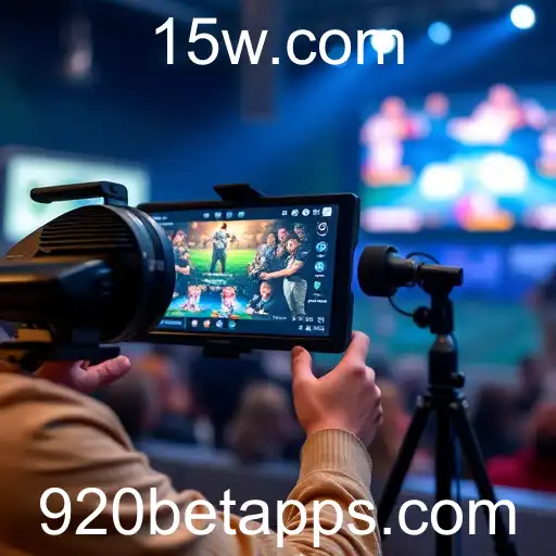 Transmissão ao vivo